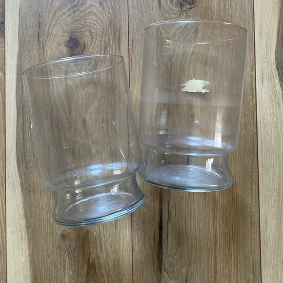 Glass Vase Set - Picture 1 of 2